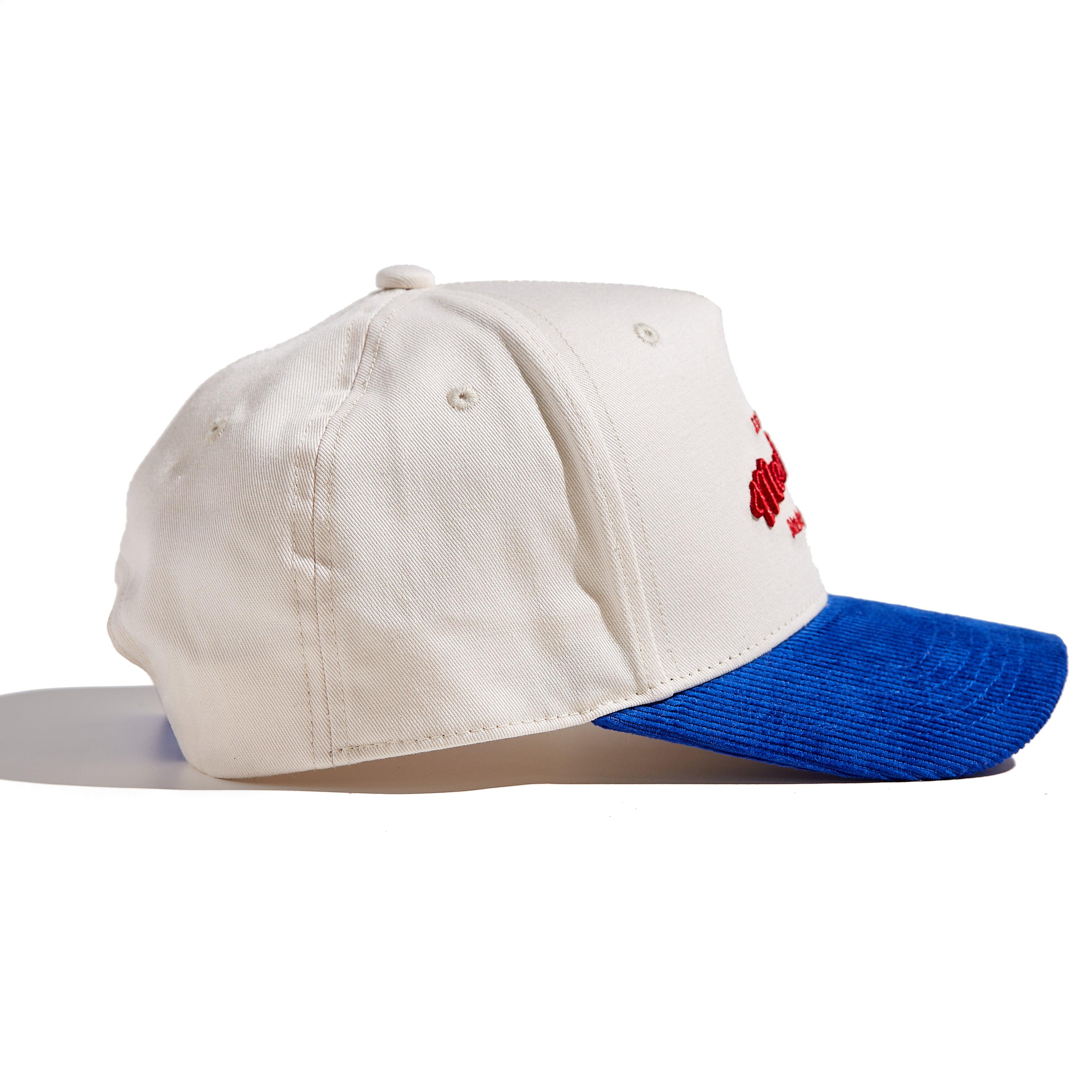 The 'MomCrew' 80s Cap - Momcrew