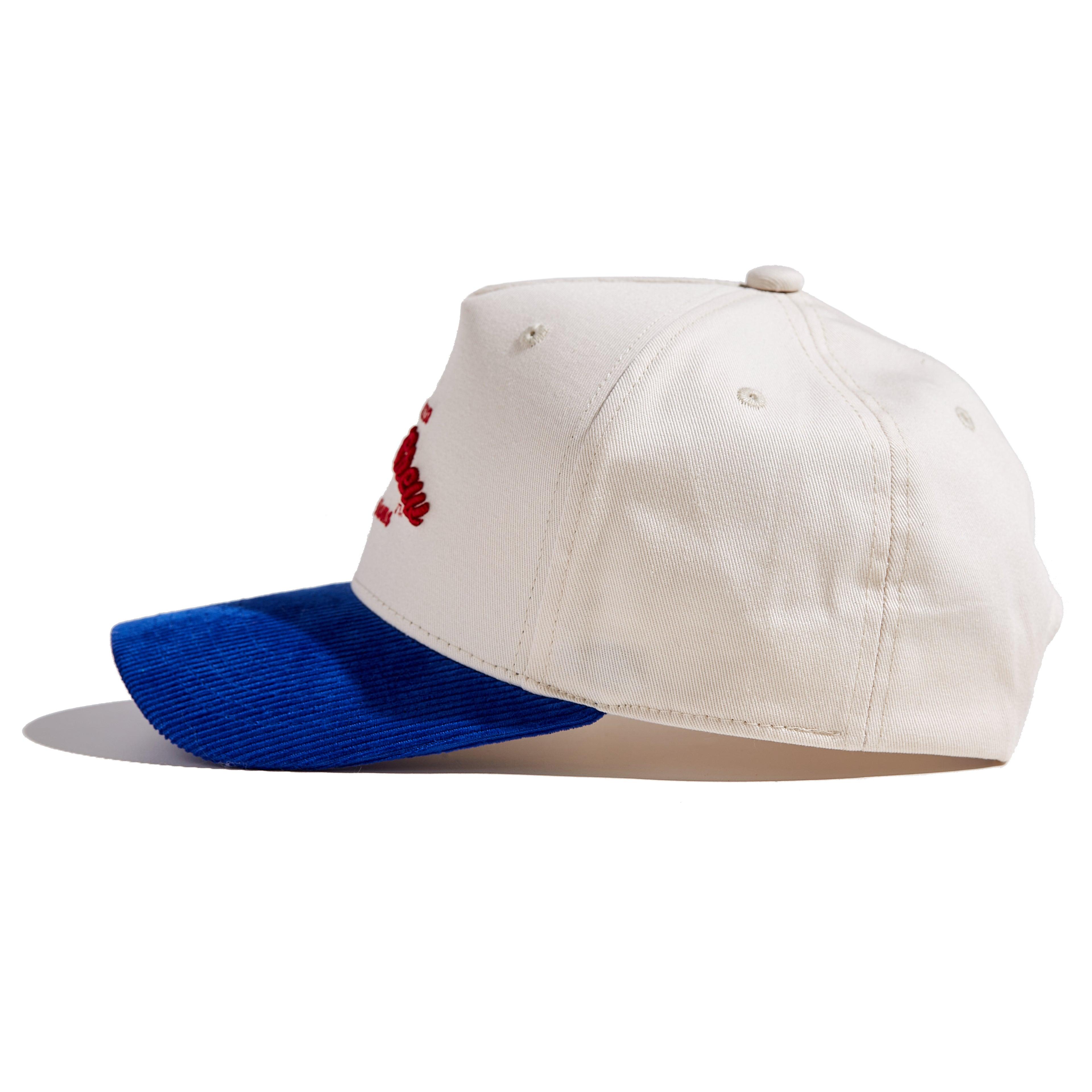 The 'MomCrew' 80s Cap - Momcrew