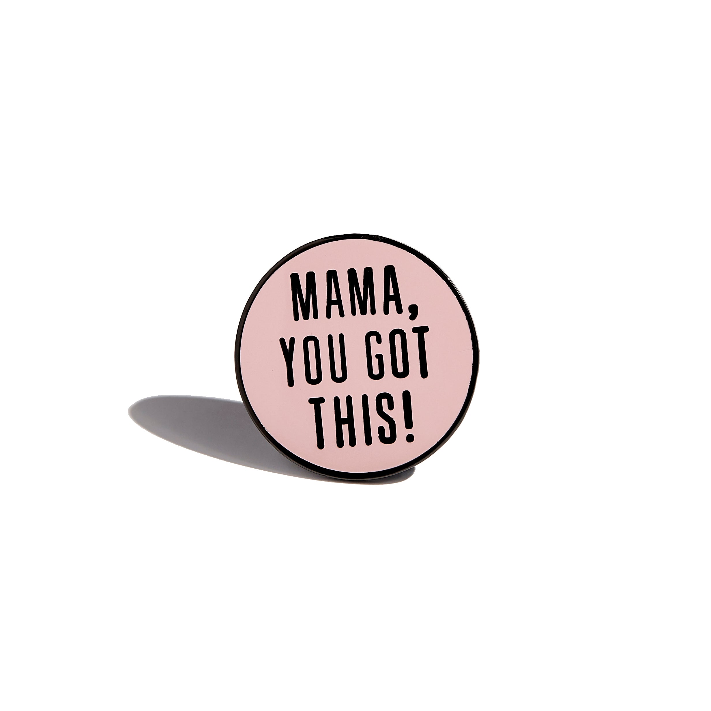 Mama's Mojo Pin