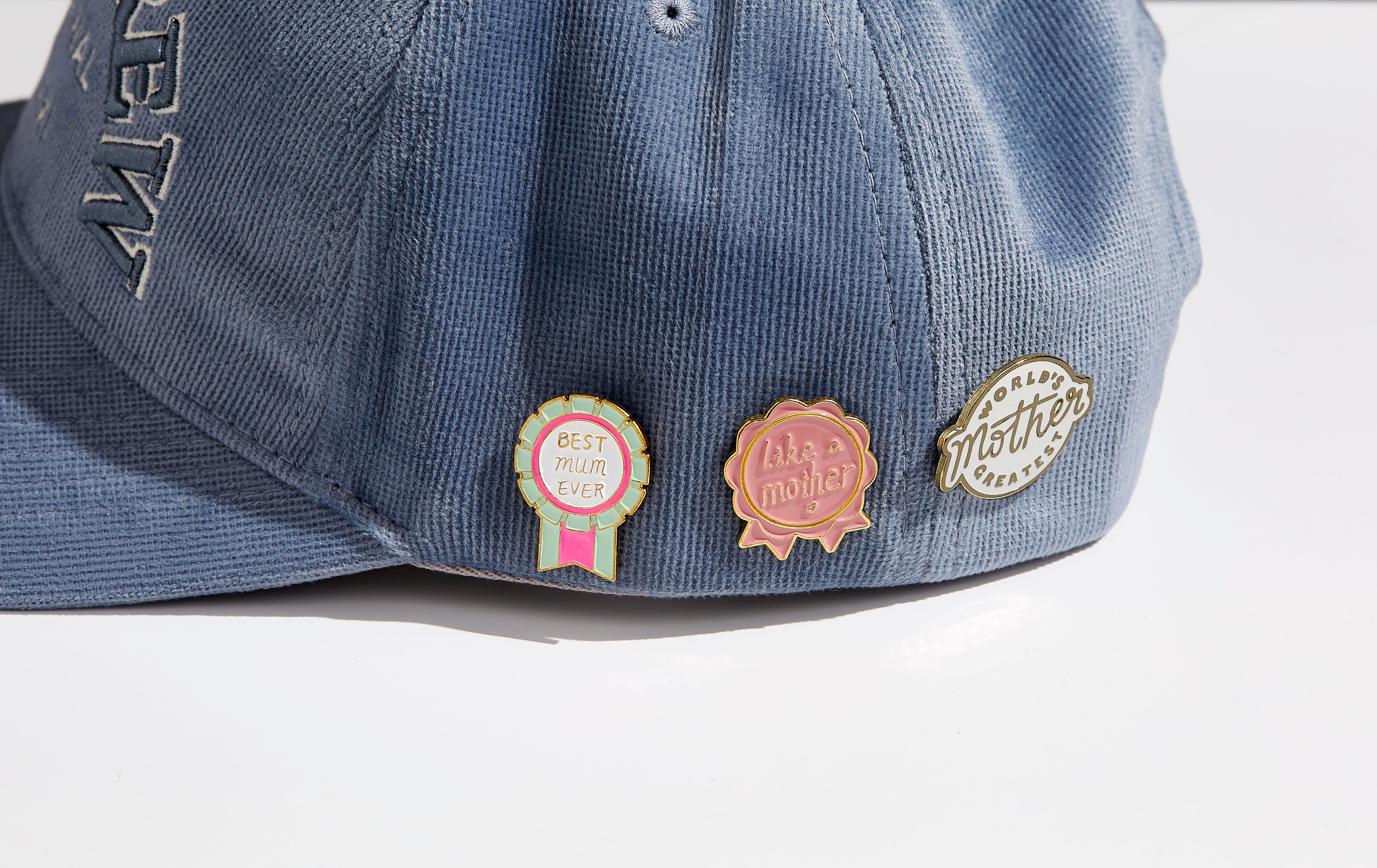 Best Mum Ever Pin