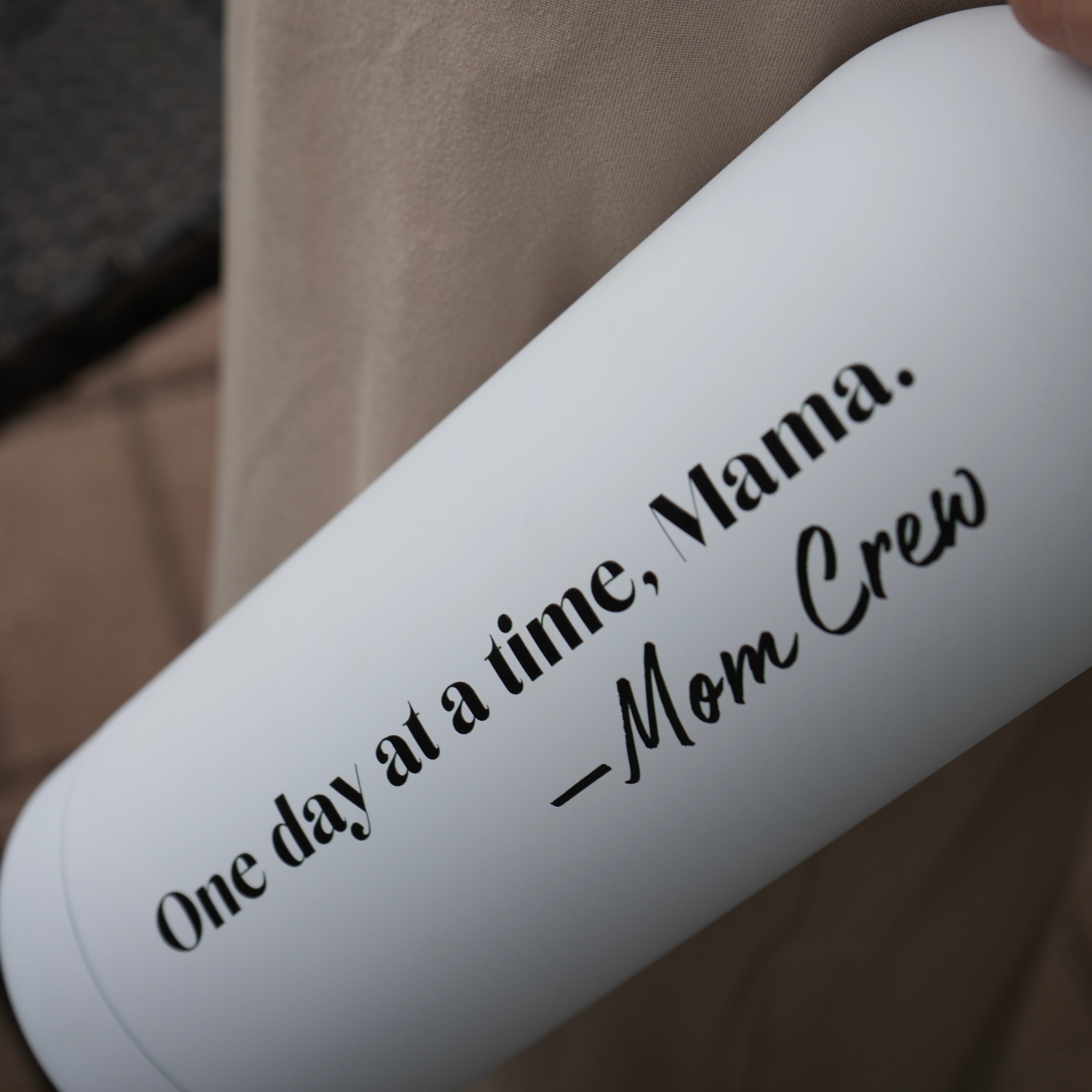 "One Day at a Time" - Bottle
