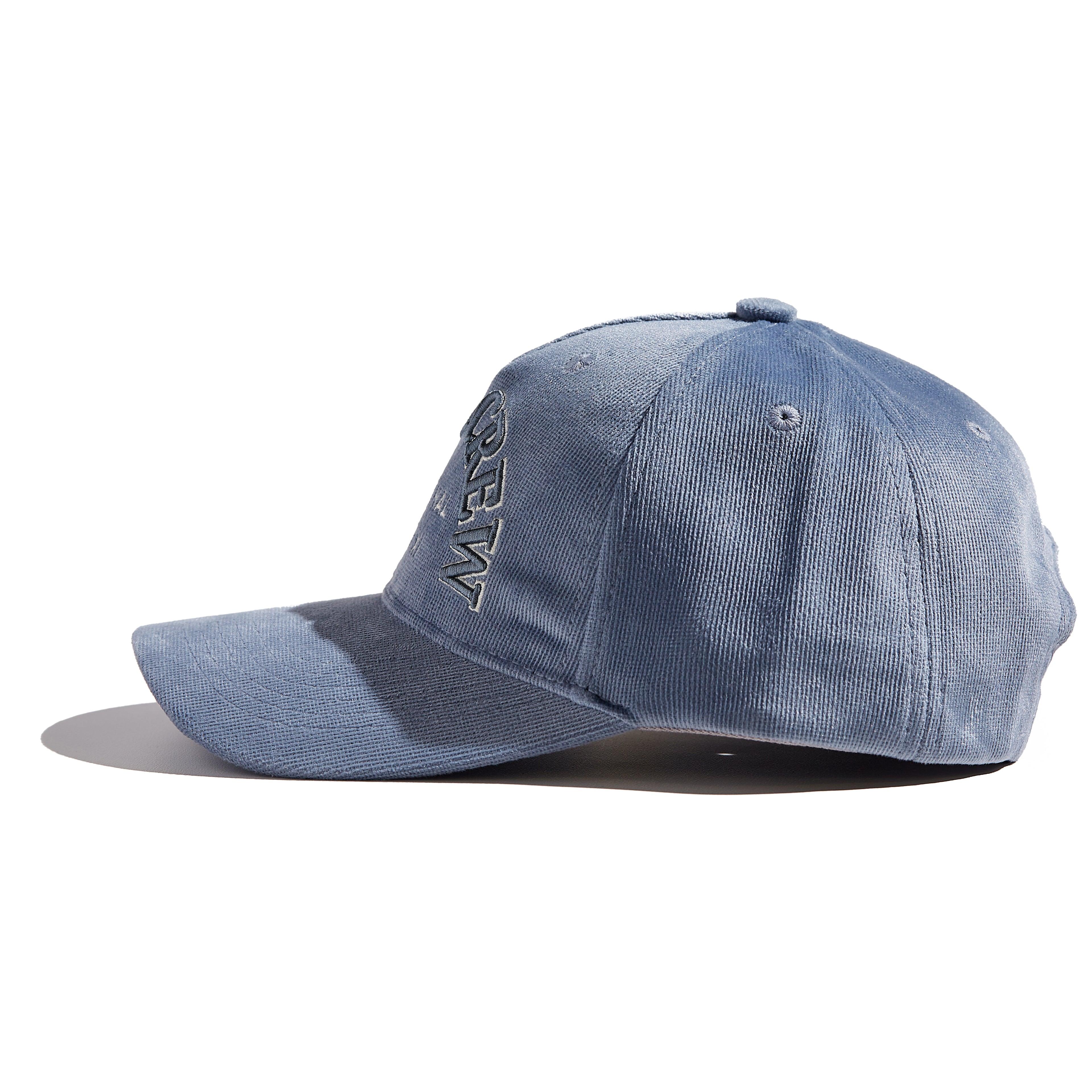 The MomCrew Classic Corduroy Cap is crafted from 100% cotton corduroy, offering a soft and comfortable fit. Featuring the signature MomCrew embroidered logo, it has an adjustable snap closure to accommodate various head sizes, making it suitable for both moms and dads. This stylish cap combines comfort and durability, perfect for everyday wear.