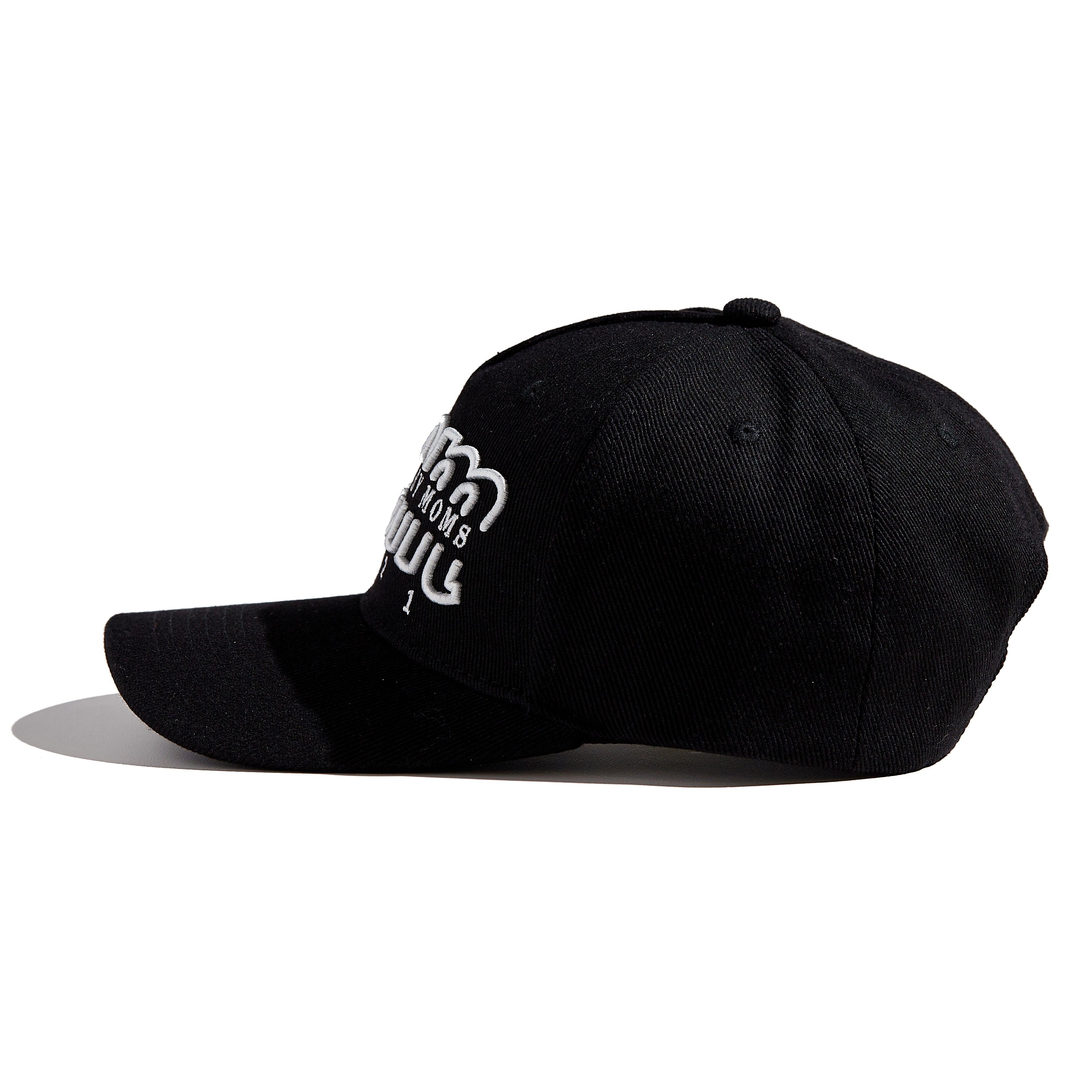 The MomCrew Statement Cotton Cap is a sleek and versatile accessory made from 100% cotton. It features the signature MomCrew logo embroidered on the front and comes with an adjustable snap closure to ensure a perfect fit for both moms and dads. This cap combines comfort and style, making it ideal for daily wear and supporting the MomCrew community in every outfit. Designed to fit most head sizes, it’s perfect for those who want to make a stylish statement while celebrating motherhood.