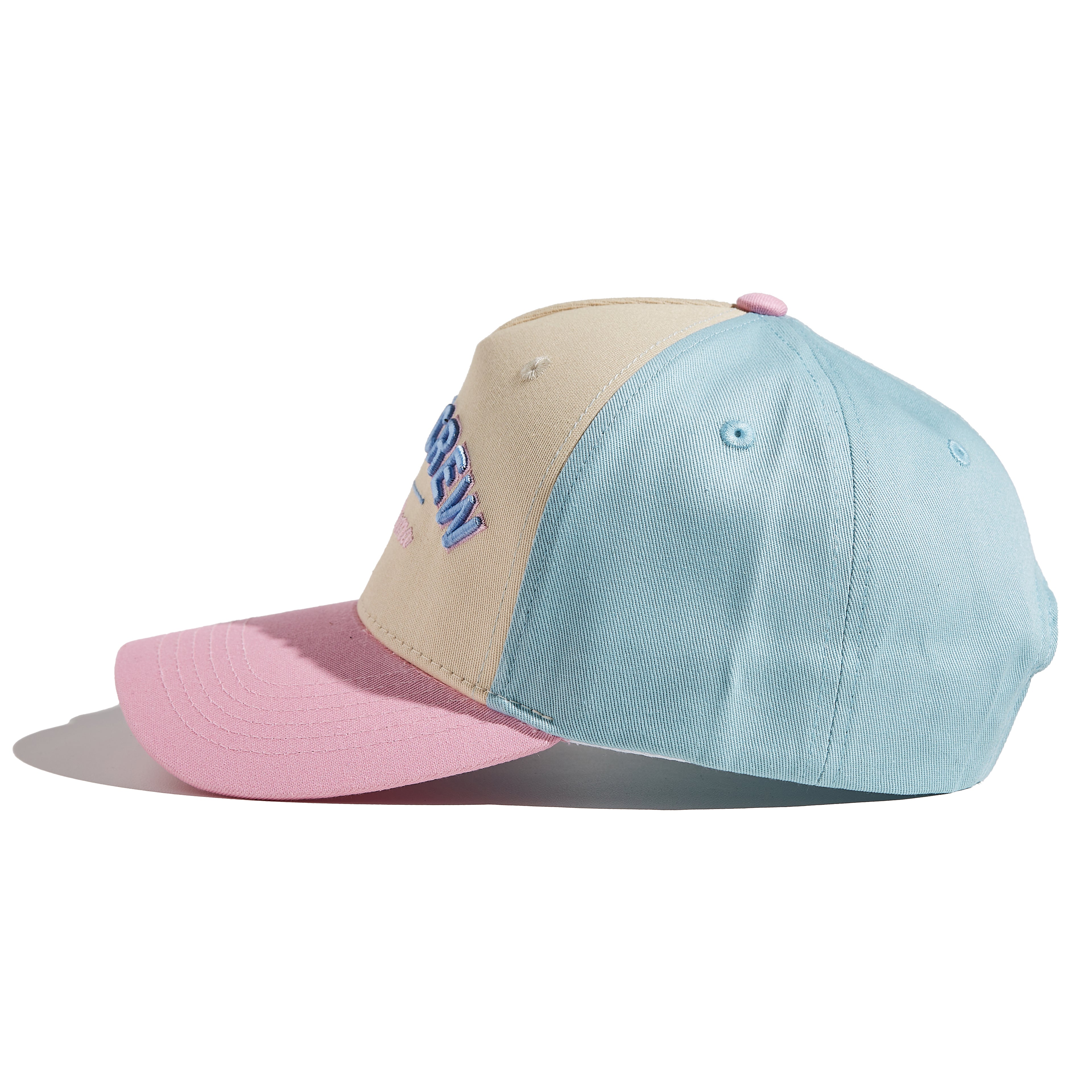 The MomCrew TWIN MAMA Cap is designed for proud moms of twins, featuring bold "TWIN MAMA" embroidery. This 100% cotton cap combines style and comfort, with an adjustable snap closure for a customized fit. It's perfect for busy days with your dynamic duo, offering a sleek and practical design suitable for both moms and dads.