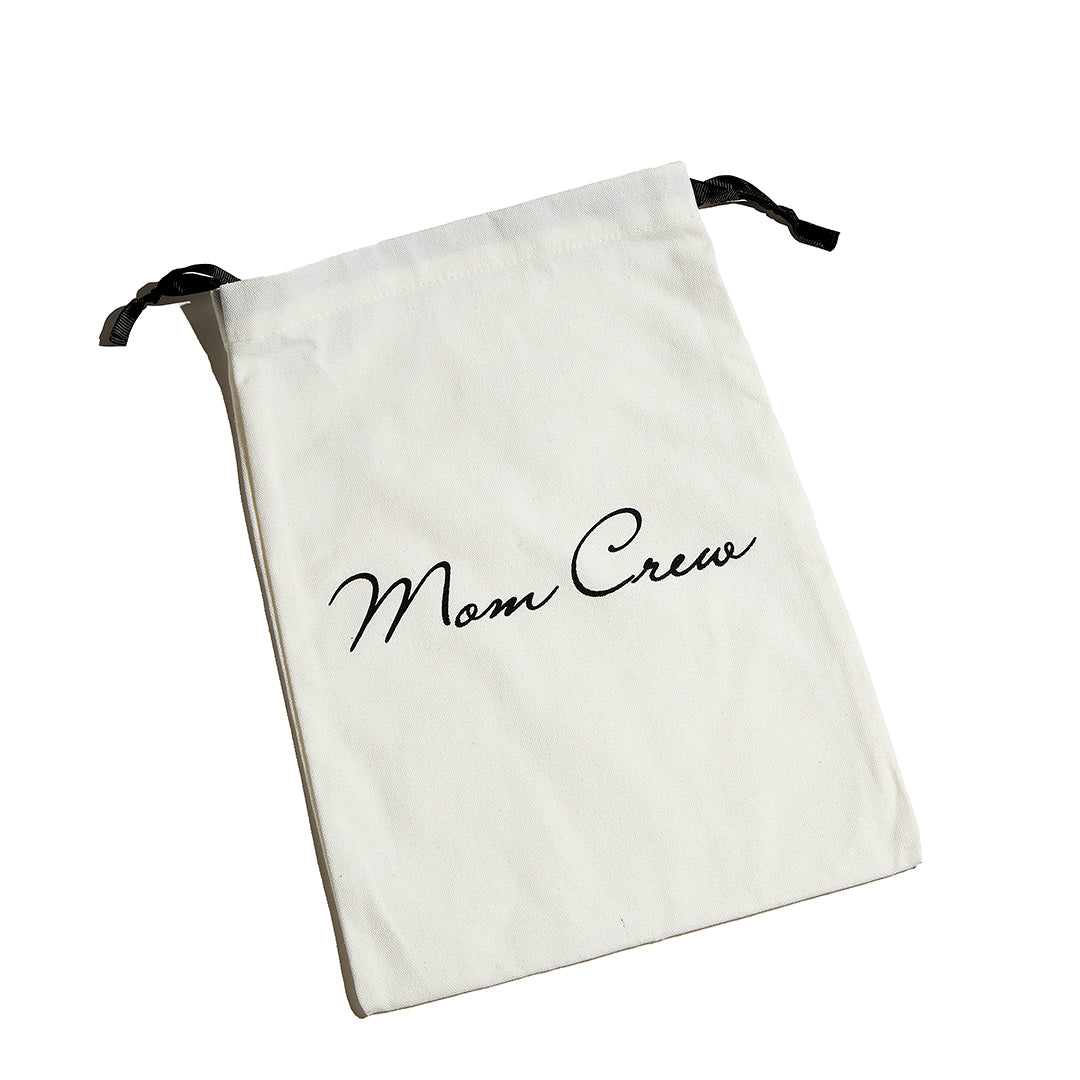 Mom Crew Cap Keeper Pouch