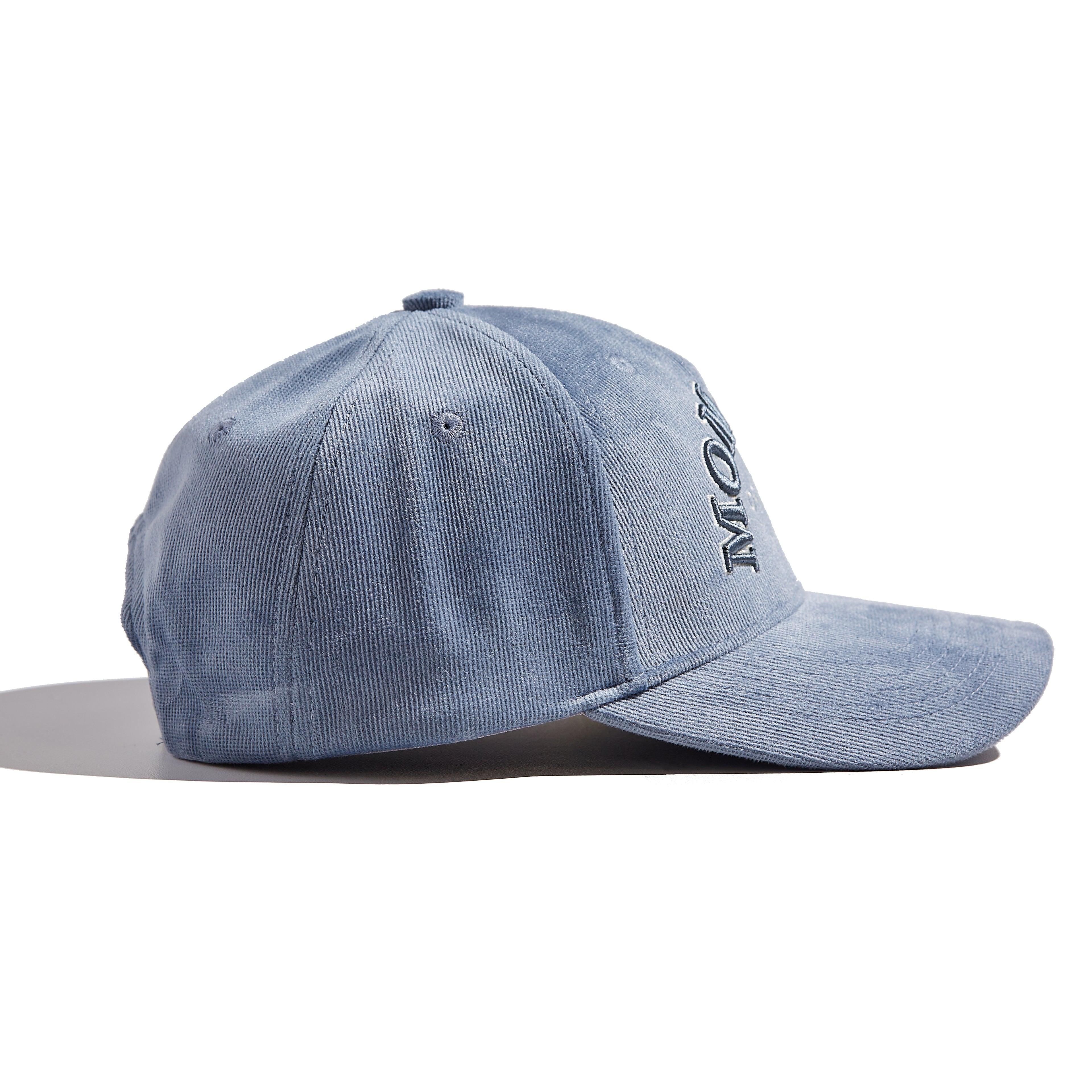 The MomCrew Classic Corduroy Cap is crafted from 100% cotton corduroy, offering a soft and comfortable fit. Featuring the signature MomCrew embroidered logo, it has an adjustable snap closure to accommodate various head sizes, making it suitable for both moms and dads. This stylish cap combines comfort and durability, perfect for everyday wear.