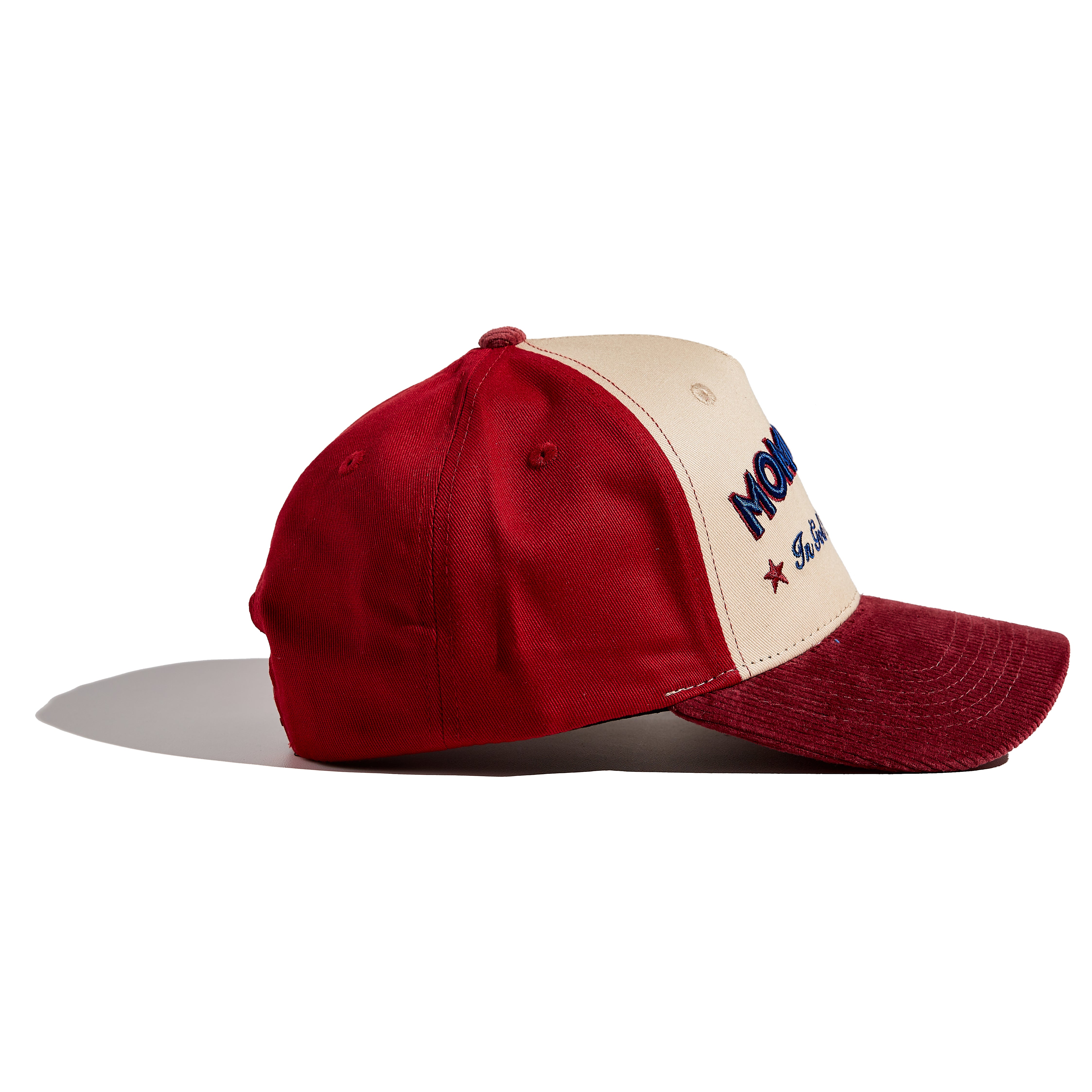 The MomCrew "In God We Trust" Cap is a versatile, stylish cap that combines faith and motherhood. It features the bold "In God We Trust" embroidery on the front with the MomCrew logo, making it perfect for moms who want to showcase their faith. Made from 100% cotton, this one-size cap includes an adjustable snap strap for a customizable fit, making it suitable for both moms and dads. Whether you're running errands or spending time with family, this cap allows you to express your faith and support motherhood