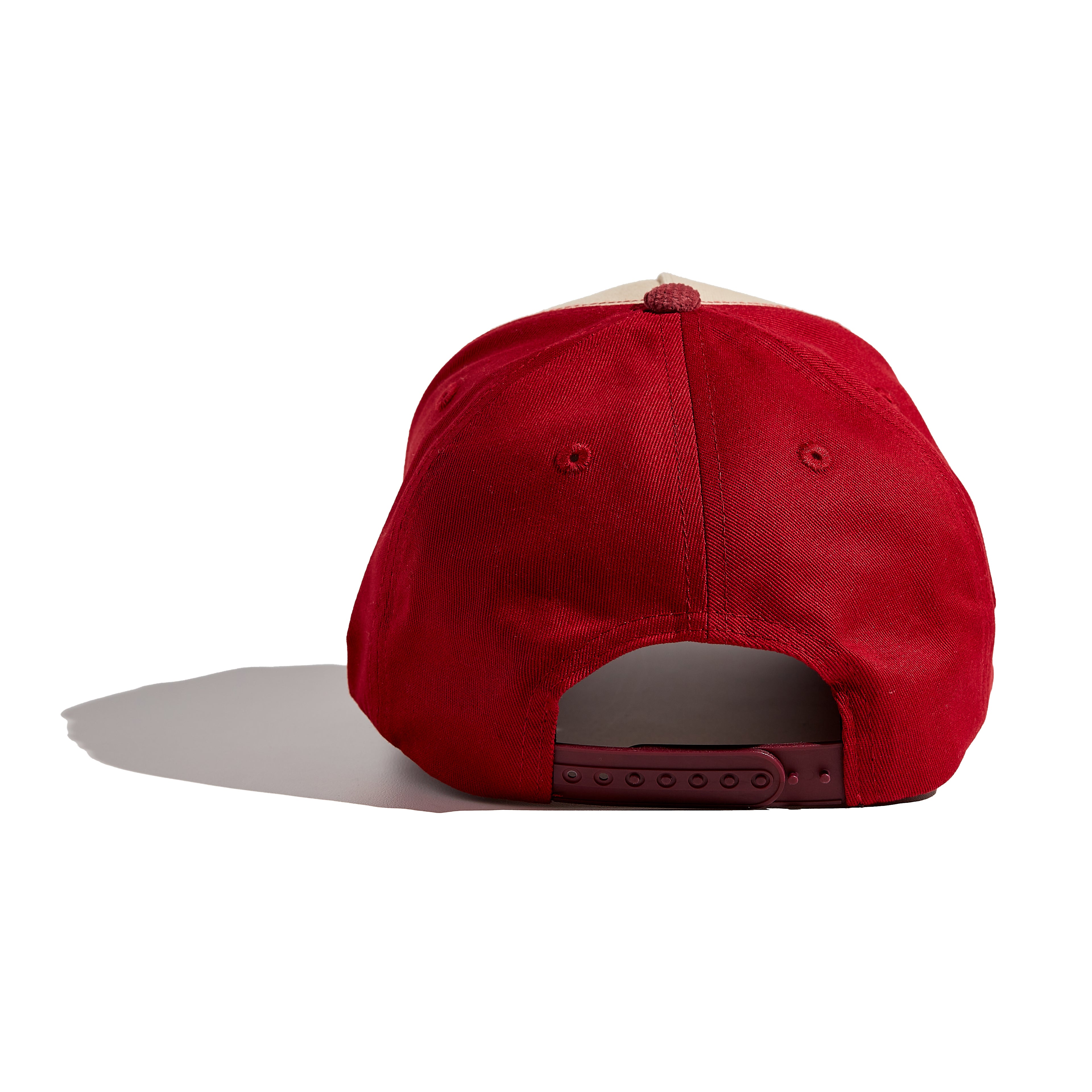 The MomCrew "In God We Trust" Cap is a versatile, stylish cap that combines faith and motherhood. It features the bold "In God We Trust" embroidery on the front with the MomCrew logo, making it perfect for moms who want to showcase their faith. Made from 100% cotton, this one-size cap includes an adjustable snap strap for a customizable fit, making it suitable for both moms and dads. Whether you're running errands or spending time with family, this cap allows you to express your faith and support motherhood