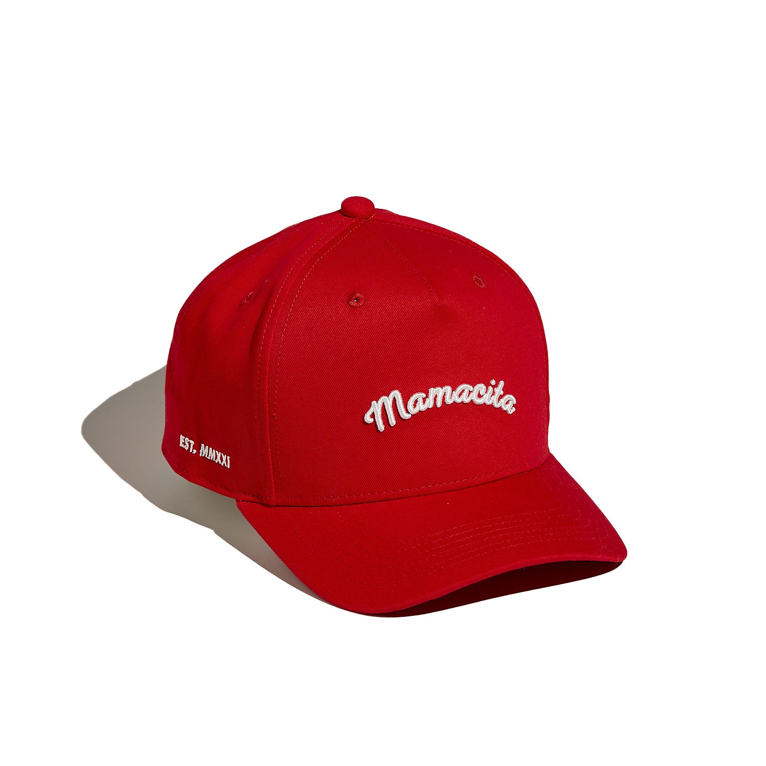 The 'Mamacita' Cotton Cap